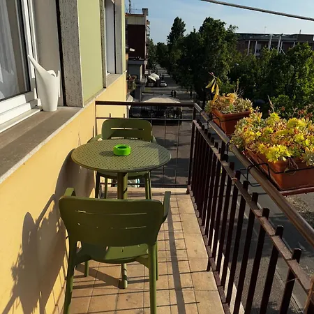 公寓 Marghera Piazza Mercato B - Easy To E Park 威尼斯